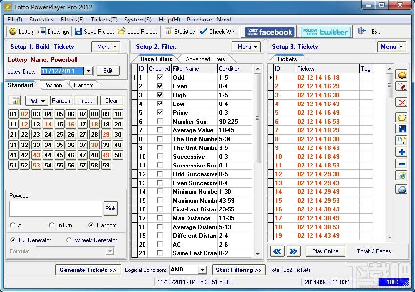 Lotto PowerPlayer Pro,Lotto PowerPlayer Pro下载,Lotto PowerPlayer Pro官方下载