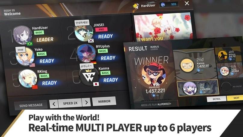tapsonic world champion国际版下载,tapsonic,节奏手游,点击手游