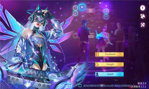 最佳派对游戏(beat party)下载,最佳派对,音乐手游,舞蹈手游