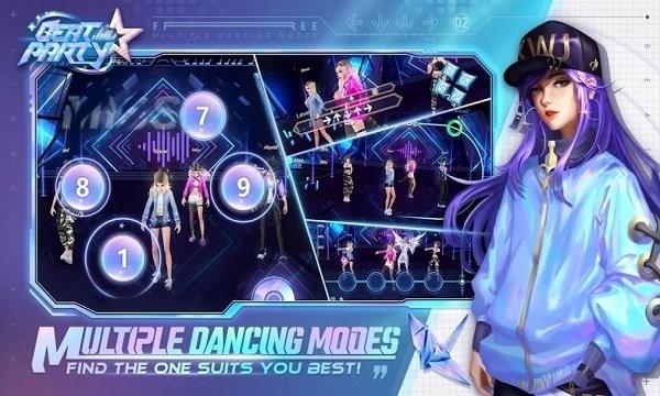 最佳派对游戏(beat party)下载,最佳派对,音乐手游,舞蹈手游