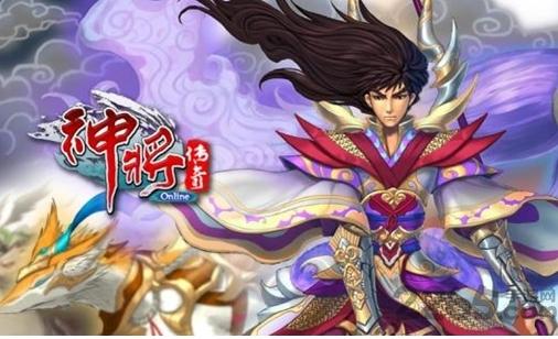 神将传奇ol破解版下载,神将传奇ol,仙侠手游,rpg手游